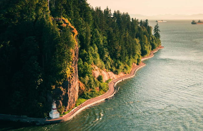 Vancouver Bike Tour - Foto 5