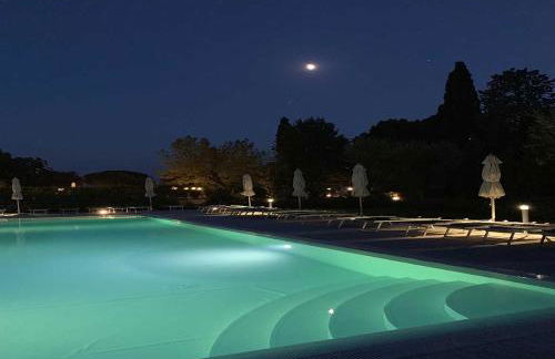 Lago di Garda a 100m - Fasanella Penthouse - Foto 42