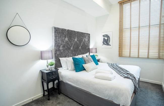 Union Bank Apartments - Foto 11