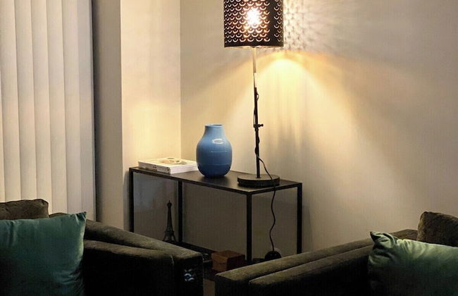 One bed modern flat with terrace - Foto 6