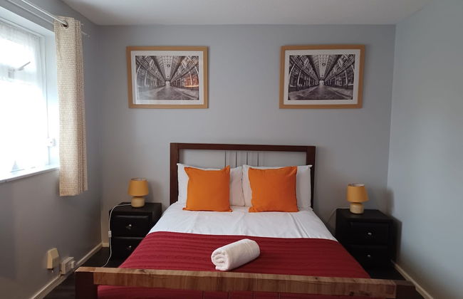 Poynters House - Huku Kwetu Luton - Foto 7