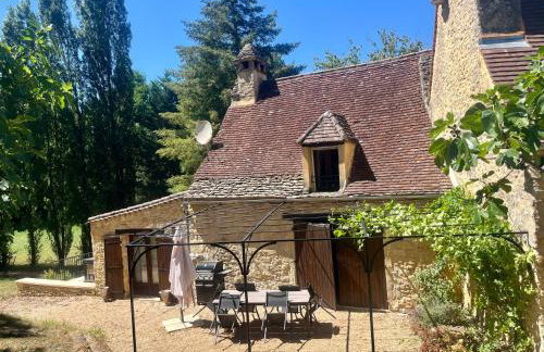 Gîte - Le Reclaud du Noyer - Photo 40