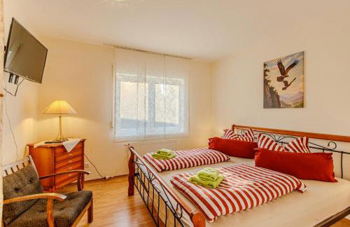 Naturidyll in Seenähe - Ferienhaus Landhaus Habichtnest - Foto 14