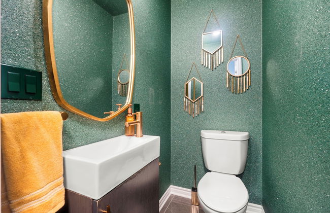 Etobicoke 2 Bedroom Townhouse Close to Waterfront - Foto 16