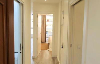 Sea View 2BR Beachfront & Cozy Balcony Marbella - Photo 11