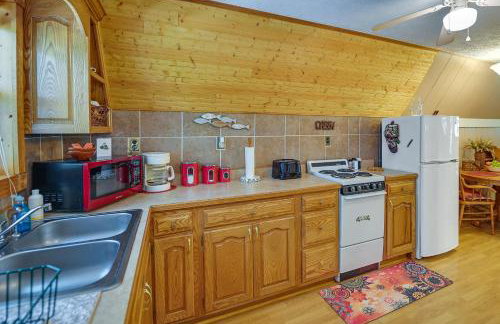 Dog-Friendly Home Rental about 5 Mi to Cave Run Lake! - Foto 8
