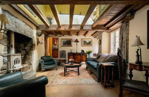 The Meeting House - Atmospheric 16th Century Merchants House - Foto 25