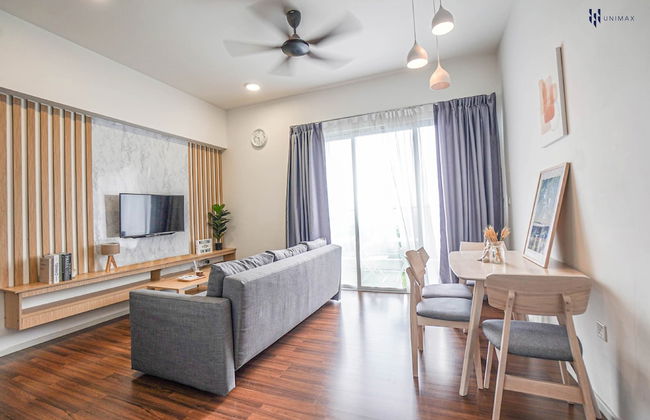 UNA Sunway Velocity by Unimax - Foto 34