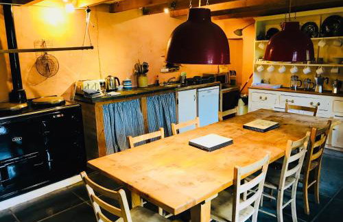 The Barn, Higher Boden, Manaccan, Helston, Cornwall - Foto 38