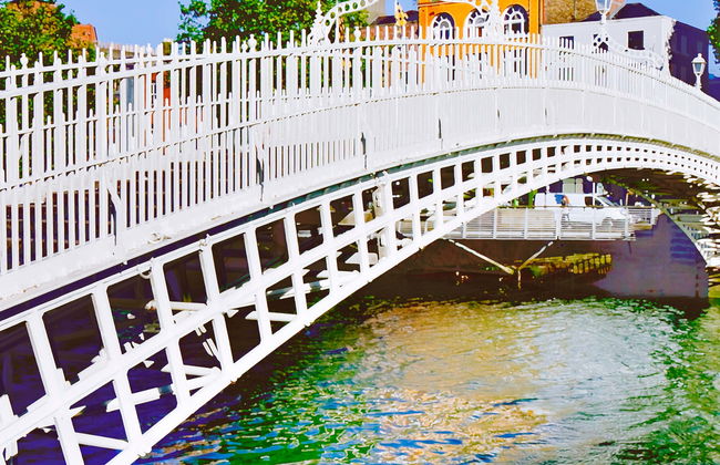 Autobús turístico de Dublín, Big Bus - Foto 1