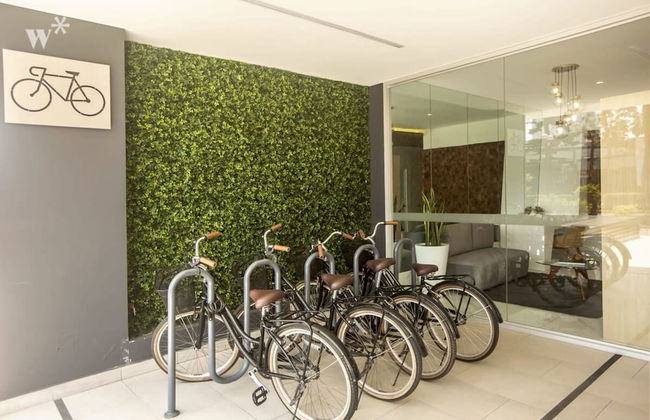 w Stunning Loft in Barranco - Foto 32