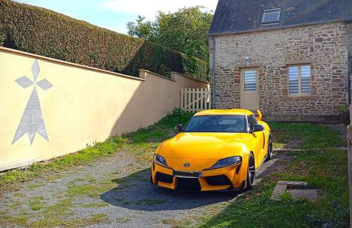 Gite An Ty Sara 2 à 4 personnes baie mont saint Michel - Foto 11