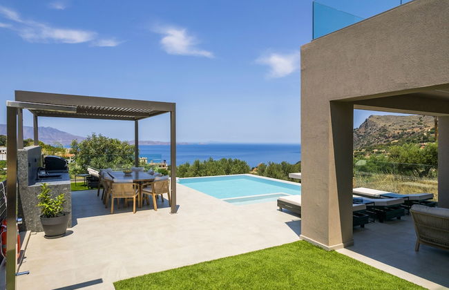 Villa Ekphrasis - Foto 20