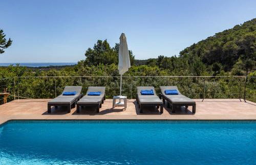 Charming villa with pool, Can Toni Mateu. - Photo 18