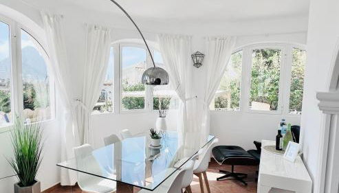 Relaxdiversión en Villa Piscina bbq y cocina ext - Photo 5