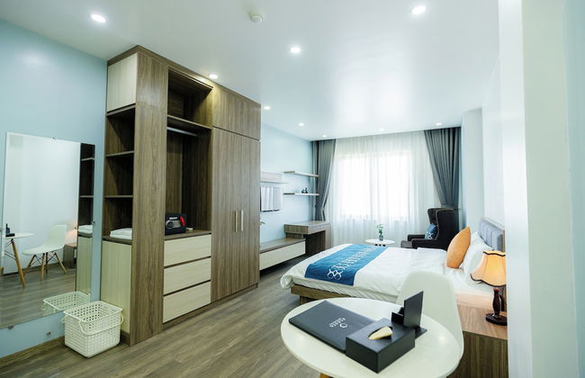 FLESTA Văn Cao Serviced Apartment &Hotel - Foto 18