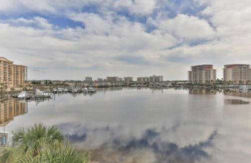 Dolphin Point 402C - 2BR Updated Condo with Harbor and Gulf Views - Foto 48