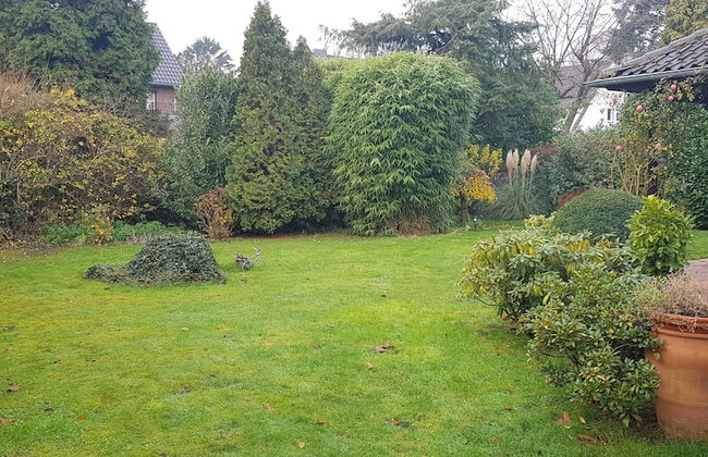 Tolstov-Hotels Beautiful Villa with Big Garden - Photo 50