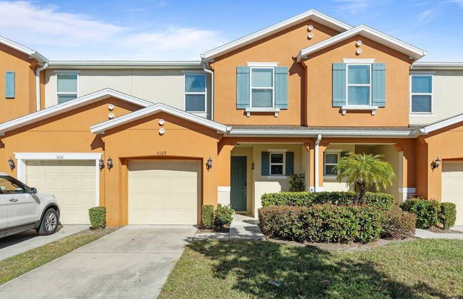 Family House Near Disney - 5109 - Foto 36