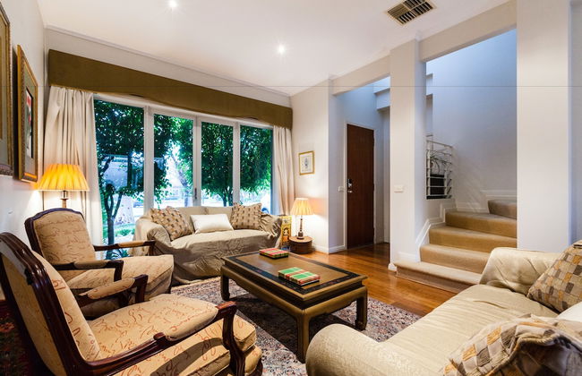 JASMINE, 2BDR Port Melbourne House - Foto 18