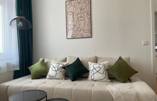 LUCKY STAYS LS12 - Vollausstattung - Zentrum - große Küche - 2 Zimmer - Smart-TV - Foto 41