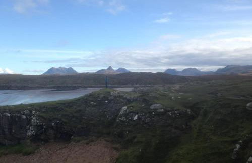 The Old Coastguard Station, Lochinver - Foto 18