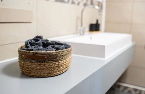 Cozy Apartment Hideaway 170 qm - 5 min zur Autobahn - Self Check-In - Foto 30