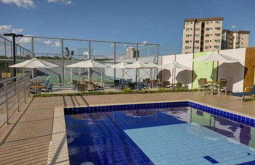 Recanto do Bosque FLAT 205 - Foto 22