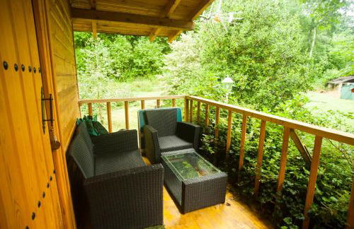 Cabañas aloños sociedad limitada - Foto 33