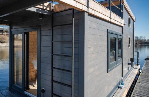 Wunderschönes Hausboot AGATHE - Foto 14