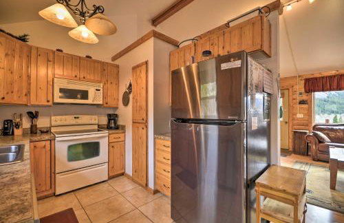 Fish, Hike, Views Boulder Beauty Gils Cabin! - Foto 7