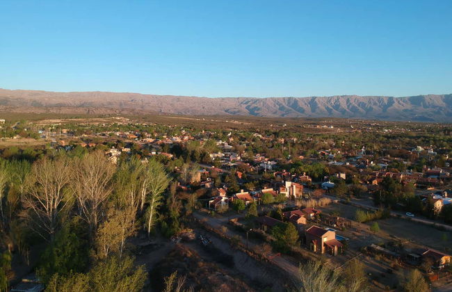 Excursion dans les tunnels des Altas Cumbres et à Mina Clavero - Photo 4