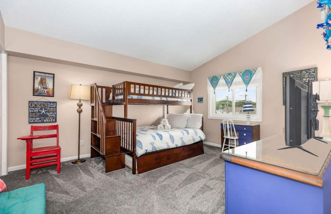 Ocean Place 340- Recently Remodeled Condo 1 5 Blocks From Beach Street USA - Foto 19