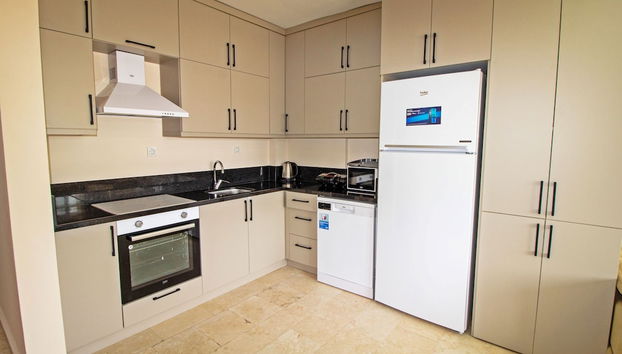 Nokta Oludeniz Suit - Foto 4, Cocina privada