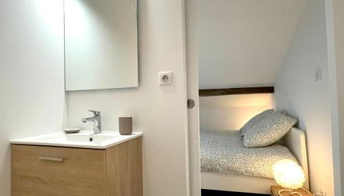 Rive Gauche Élégante - Foto 4, Shower, heating