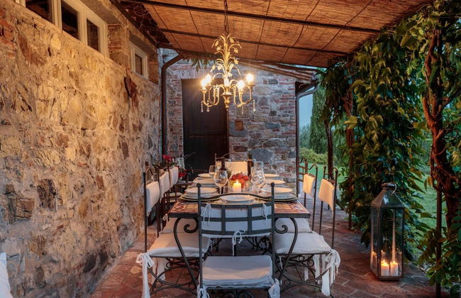 Villa Il Tinaio in Capannori - Foto 2