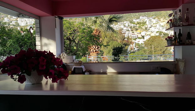 Kalkan Suites Hotel - Foto 2, Recepción