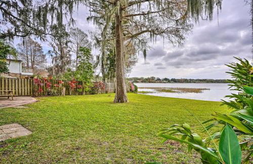 Waterfront Vacation Rental on Lake Mirror! - Foto 26