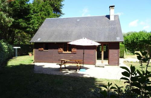 Wooden House by Beach near Barneville - Foto 18