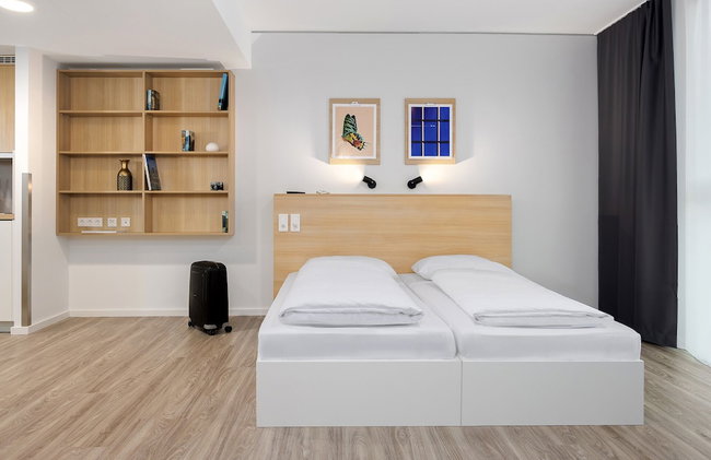 smartments Frankfurt Airport - Foto 26