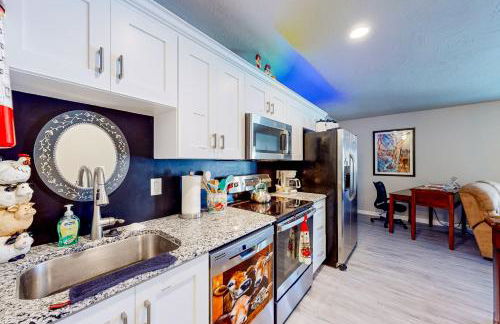 Grandma's Southern Comfort Vacation Rental - Foto 14