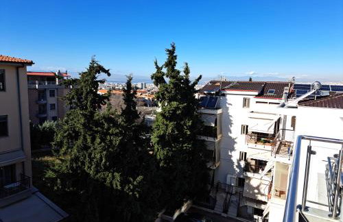 Όμορφο διαμέρισμα με υπέροχη θεα Πυλαια - Photo 3