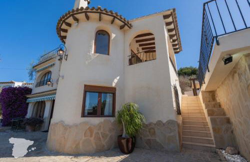 CostaBlancaDreams Casa Narciso in Calpe - Photo 22