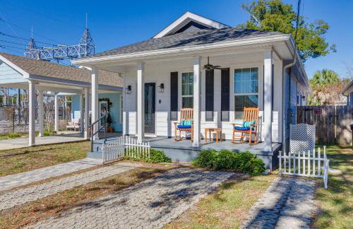 Modern Pensacola Vacation Home with Private Pool! - Foto 29