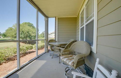 Calabash Condo with Patio and Golf Course Views! - Foto 33