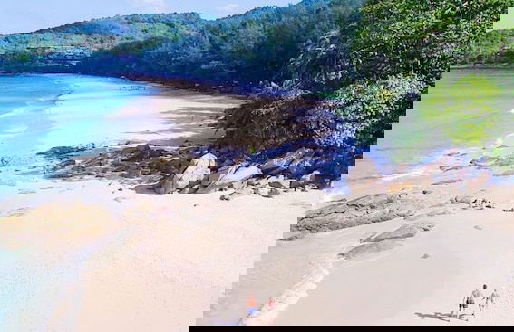 Beachfront 2br 2bath Apartment Private Plunge Pool 50 Meter to Naithon Beach - Foto 30