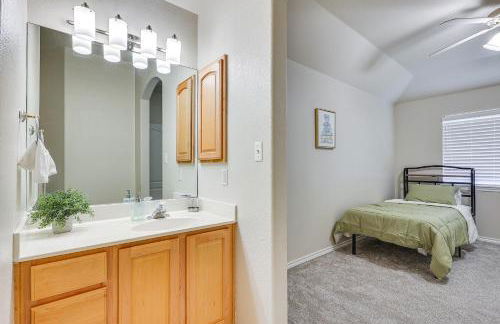 Private Theater and Pool Spacious Mission Home - Photo 28