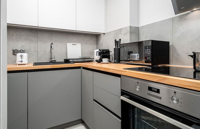 Złota Apartments City Centre by Sun & Snow - Foto 47