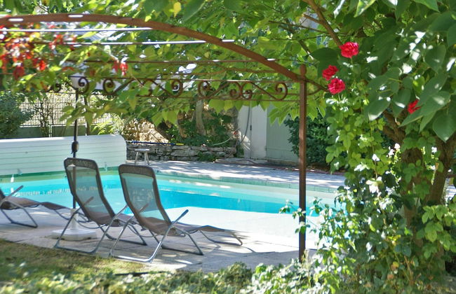 Splendid Villa in Viens With Swimming Pool - Foto 66