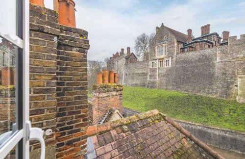 Spacious 4-Bed Apartment Opposite Windsor Castle - Foto 42